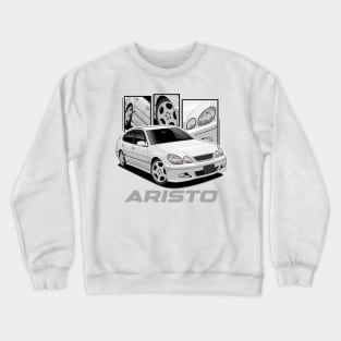 Toyota Aristo / Lexus GS300 Crewneck Sweatshirt